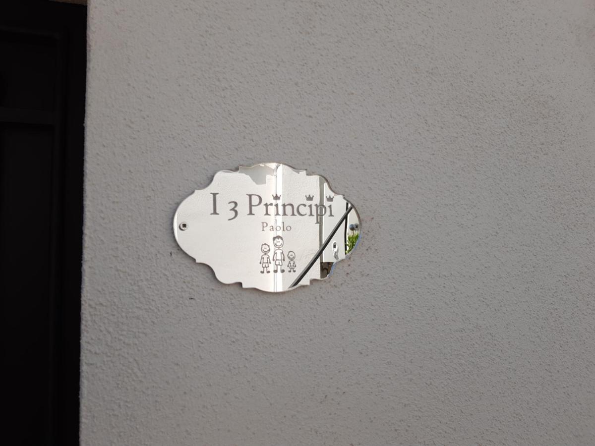 I 3 Principi, Paolo Hotel CTA Exterior foto
